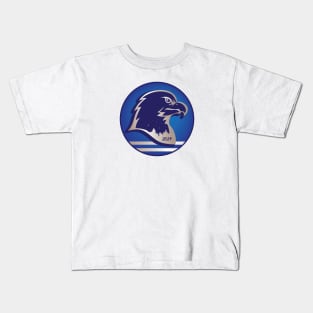 Eagle Tower 2024 Kids T-Shirt